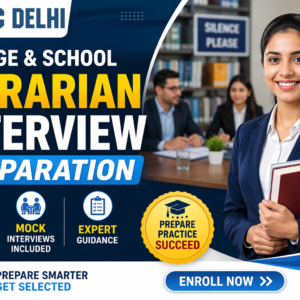College & School Librarian Interview Preparation