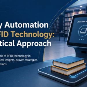 Library Automation with RFID Technology: A Practical Approach