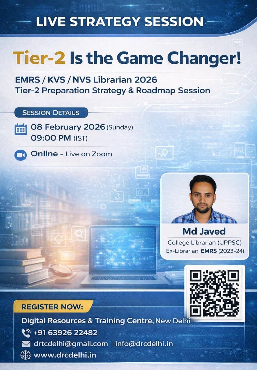 Tier-2 Is the Game Changer - EMRS/KVS/NVS Strategy Session