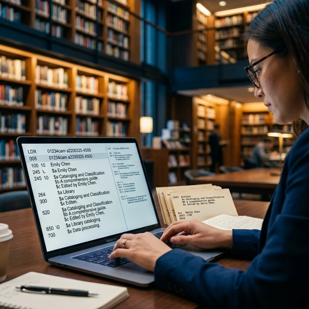 10-Day Workshop on Library Cataloguing