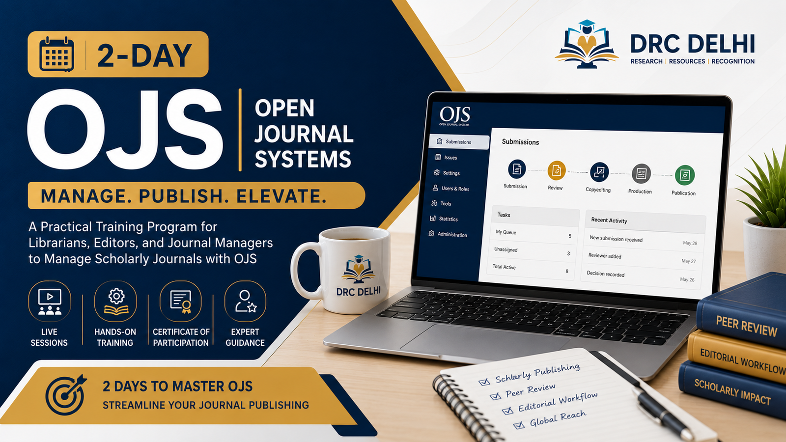 2-Day OJS